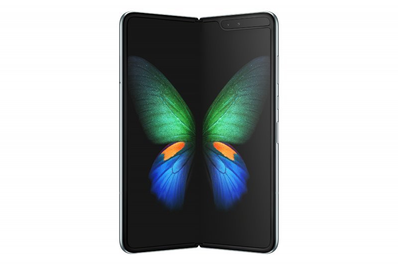 Galaxy Fold ima dva zaslona