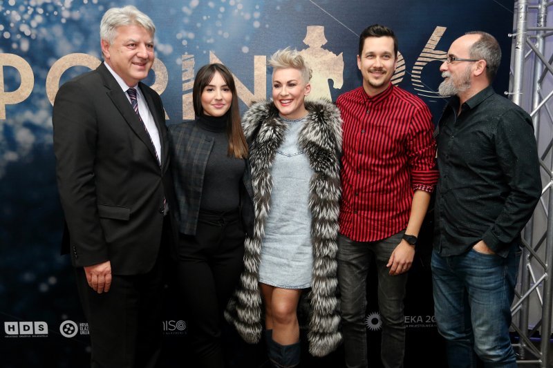 Zlatko Komadina, Antonela Doko, Indira Levak, Marko Tolja,