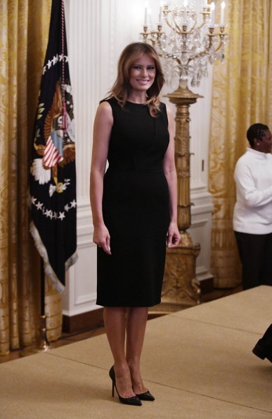 Melania Trump