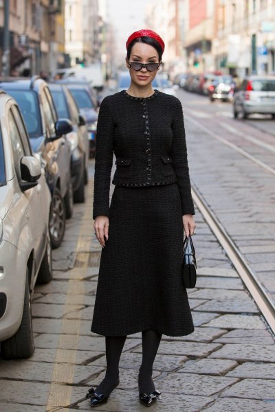 Street Style na tjednu mode u Milanu