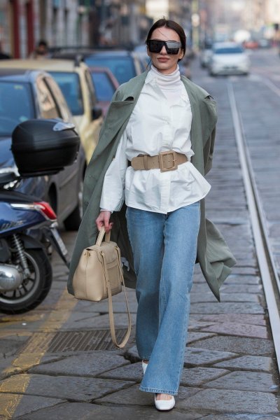 Street Style na tjednu mode u Milanu