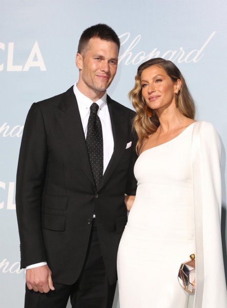 Gisele Bundchen i Tom Brady