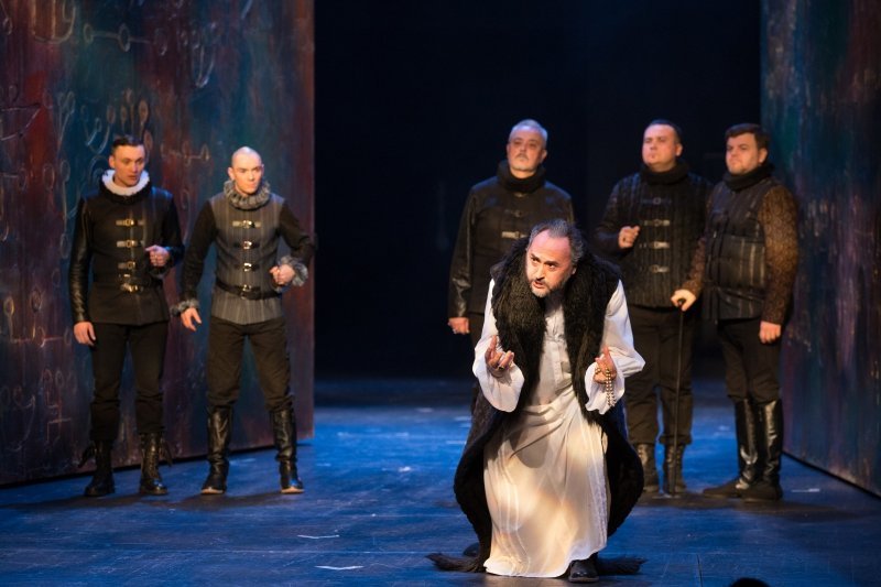 Dramski ansambl HNK-a premijerno izveo Shakespeareovu tragediju ''Othello''