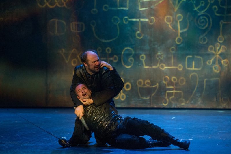 Dramski ansambl HNK-a premijerno izveo Shakespeareovu tragediju ''Othello''