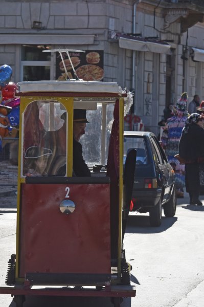 Održan 5. Pulski karneval