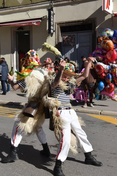 Održan 5. Pulski karneval