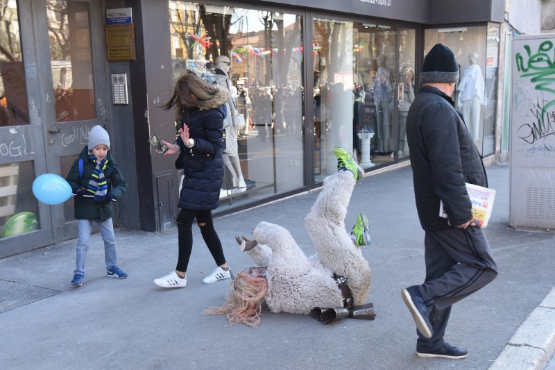 Održan 5. Pulski karneval