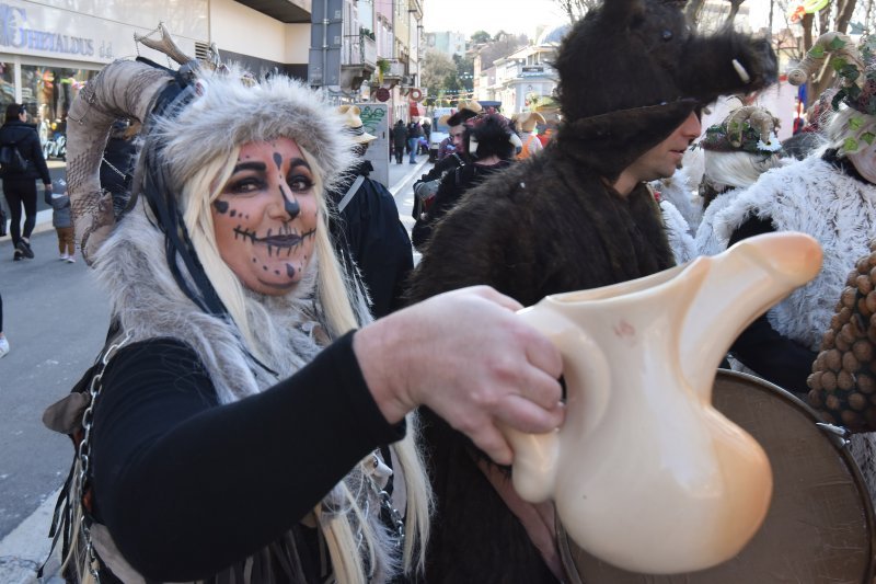 Održan 5. Pulski karneval