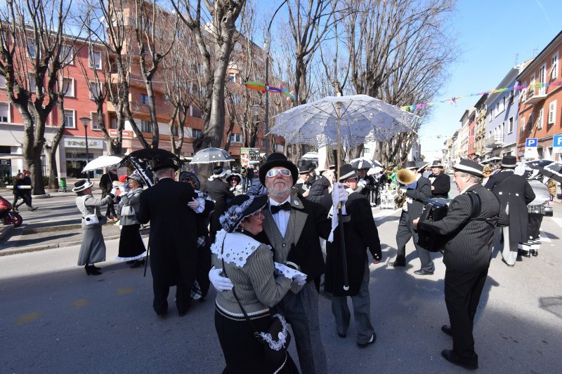 Održan 5. Pulski karneval