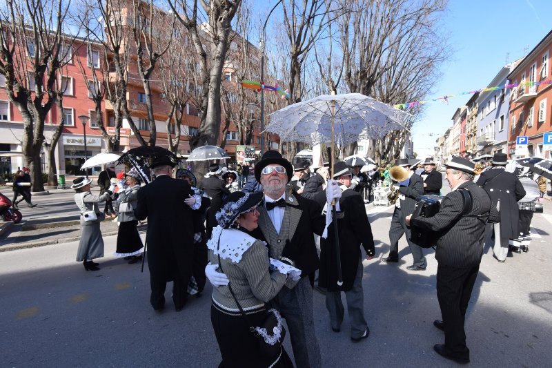 Održan 5. Pulski karneval