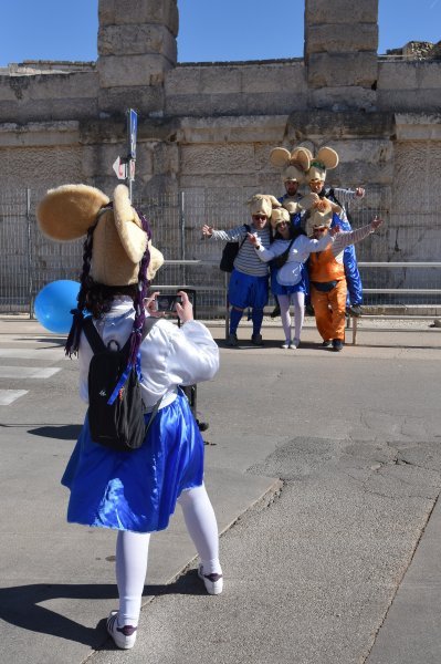 Održan 5. Pulski karneval