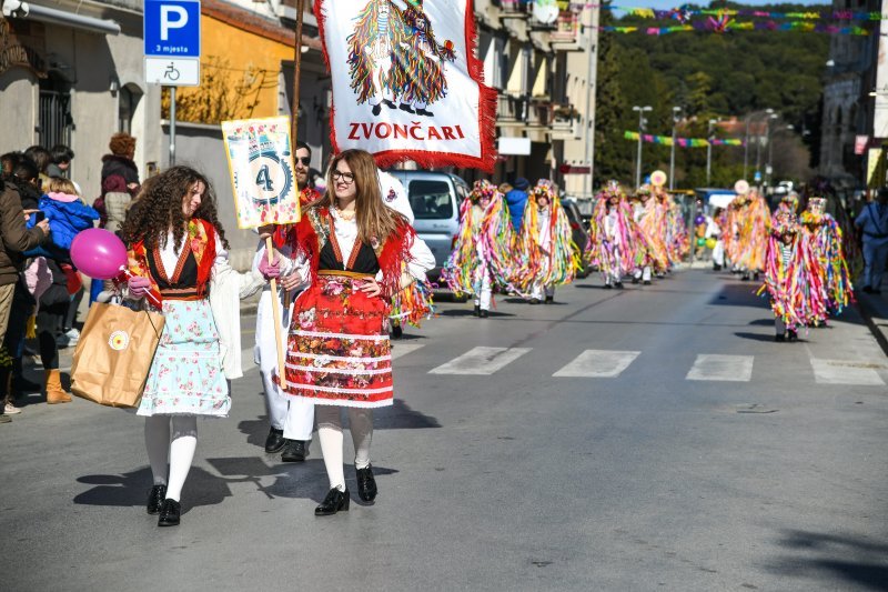 Održan 5. Pulski karneval