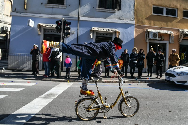 Održan 5. Pulski karneval