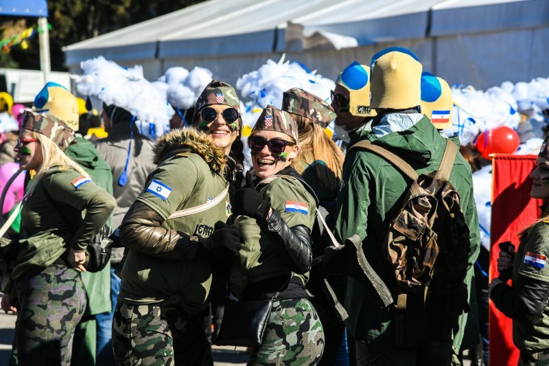 Održan 5. Pulski karneval