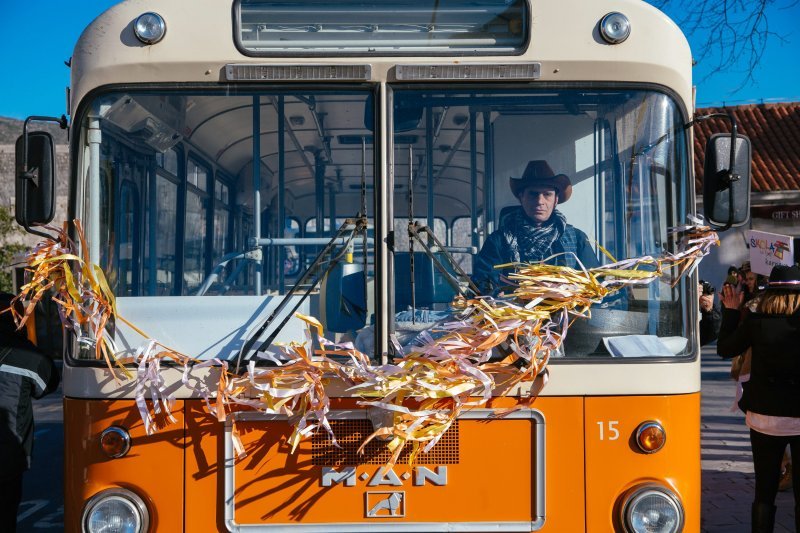 Dani karnevala u Dubrovniku