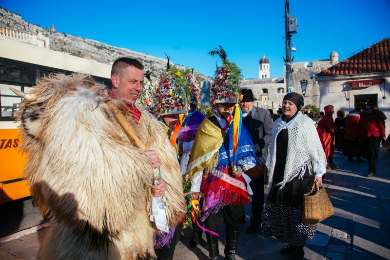 Dani karnevala u Dubrovniku