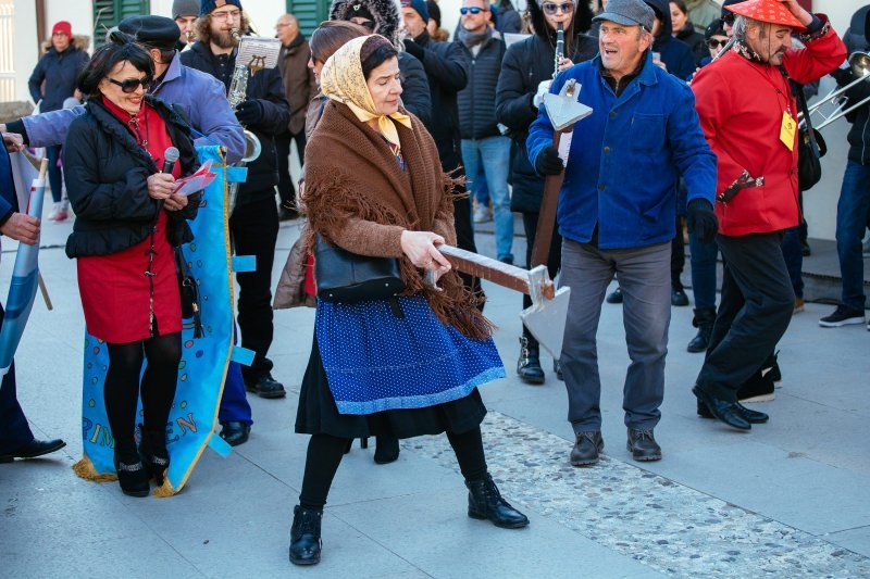 Dani karnevala u Dubrovniku