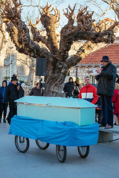 Dani karnevala u Dubrovniku