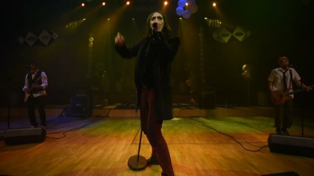 Lisinski zaplesao pod maskama uz hitove grupe Psihomodo pop