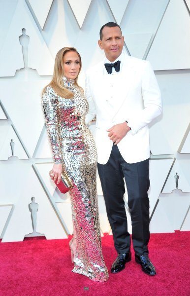 Jennifer Lopez i Alex Rodriguez