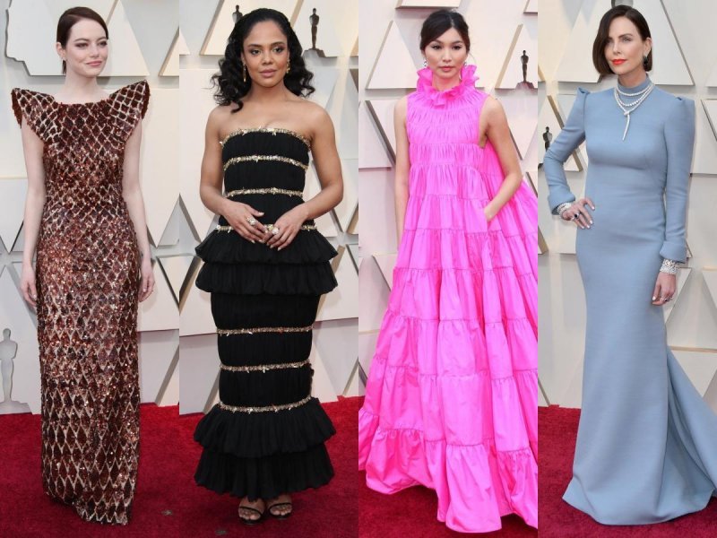 Najbolje odjevene dame na dodjeli filmskih nagrada Oscar