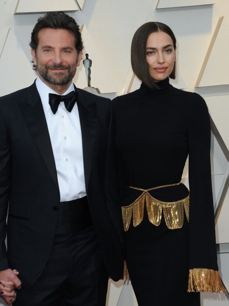 Bradley Cooper, Irina Shayk