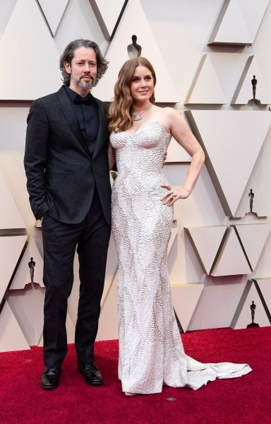 Amy Adams i Darren Le Gallo