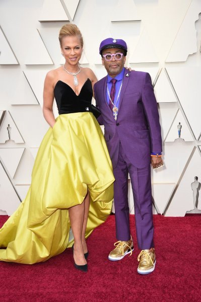 Spike Lee i Tonya Lewis Lee