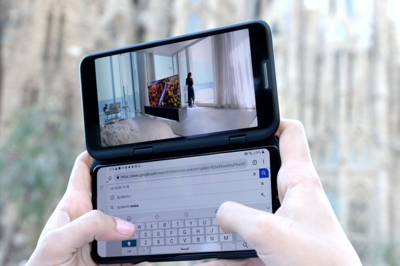LG V50 ThinQ i dvostruki ekran