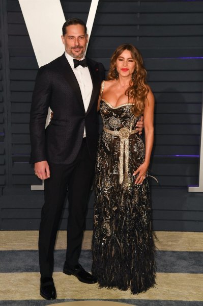 Sofia Vergara i Joe Manganiello