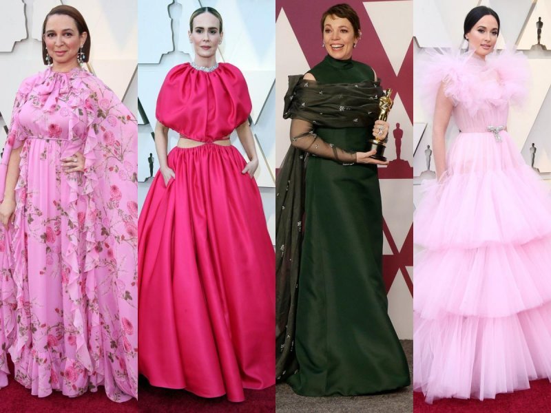 Najgore odjevene dame na 91. dodjeli filmskih nagrada Oscar