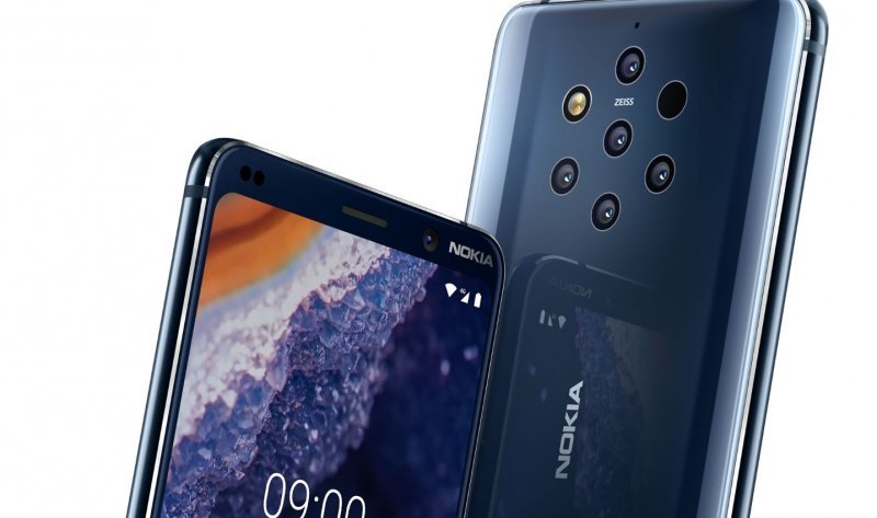 Nokia 9 PureView