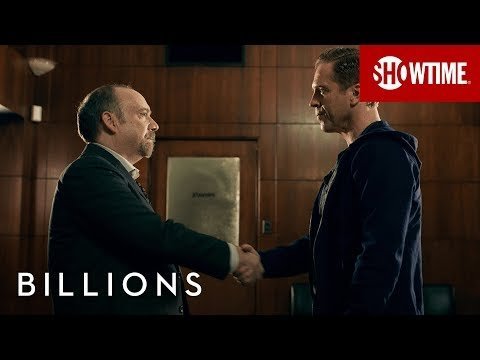 Milijarde, 4. sezona: HBO (18. ožujka)
