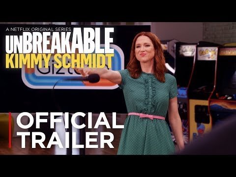 Neslomljiva Kimmy Schmidt (4. sezona)