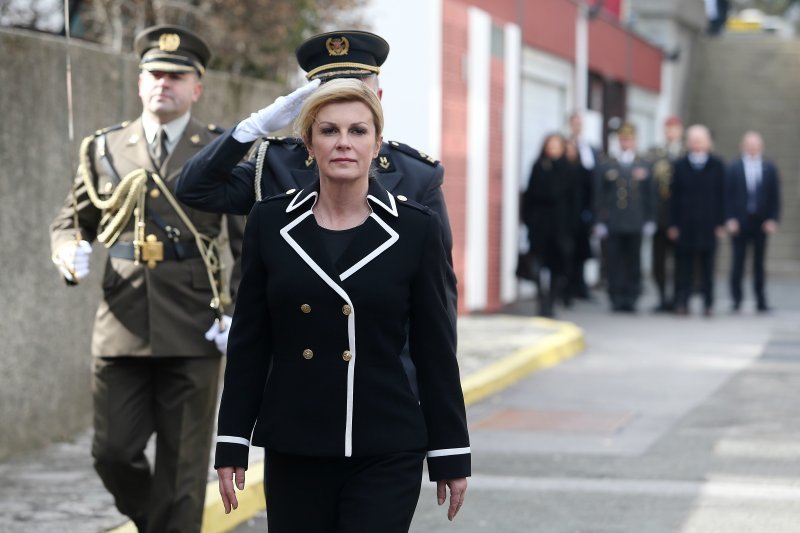 Kolinda Grabar Kitarović