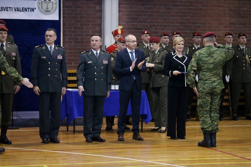 Obilježena 25. obljetnica Počasno-zaštitne bojne