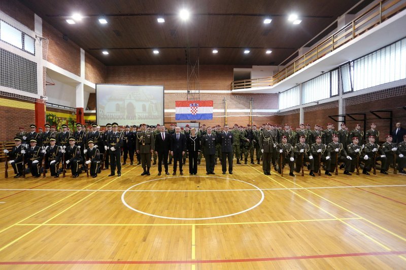 Obilježena 25. obljetnica Počasno-zaštitne bojne