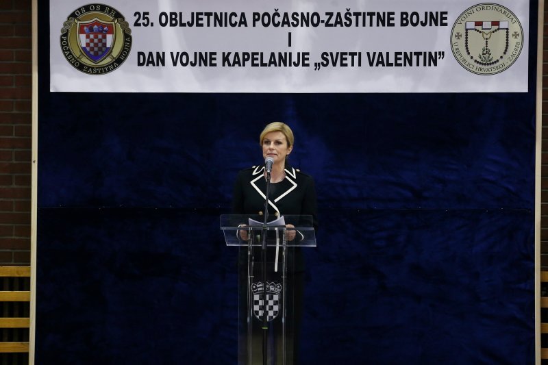 Kolinda Grabar Kitarović