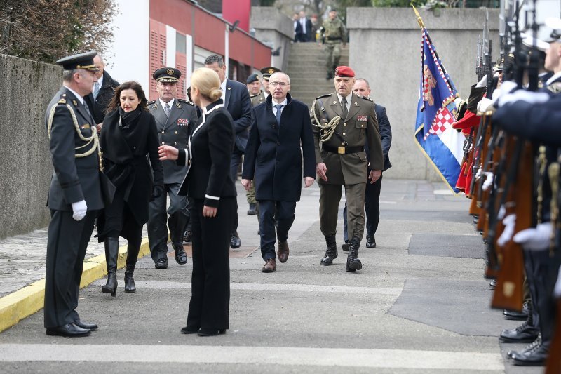 Obilježena 25. obljetnica Počasno-zaštitne bojne