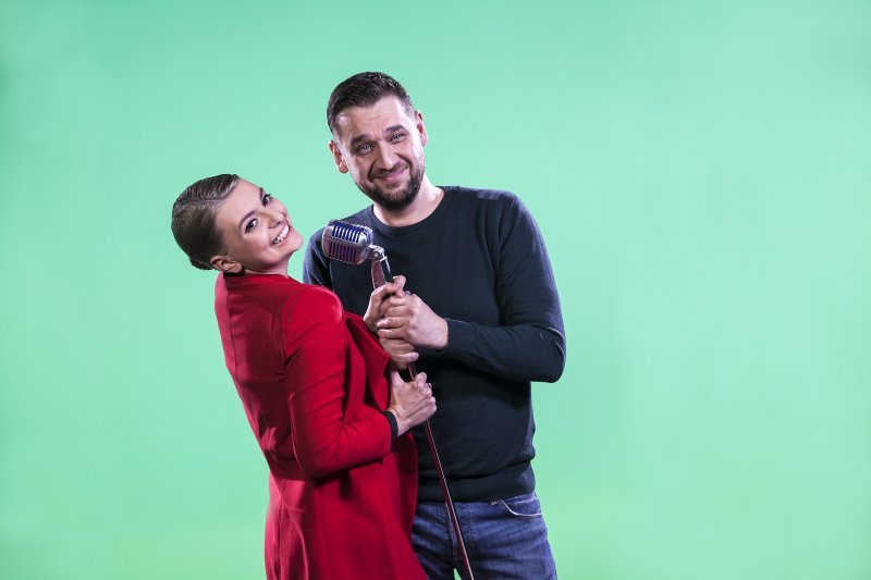 Ella Dvornik & Goran Bošković