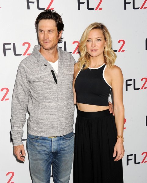 Oliver i Kate Hudson