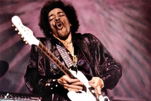 Jimi Hendrix