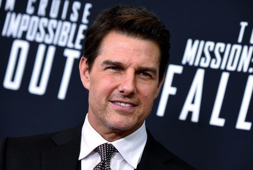 Tom Cruise