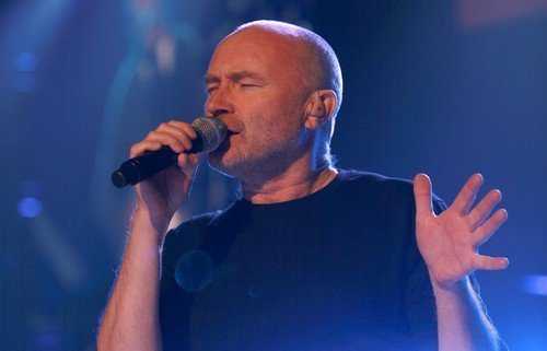 Phil Collins