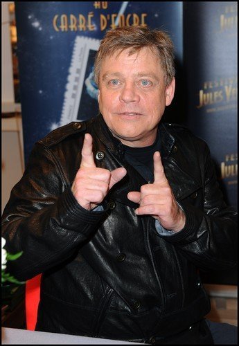 Mark Hamill