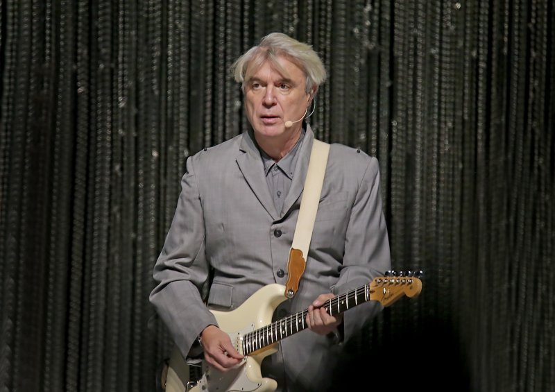 David Byrne