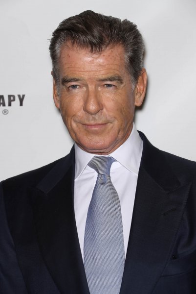 Pierce Brosnan