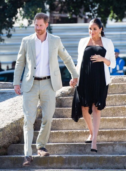 Meghan Markle i princ Harry