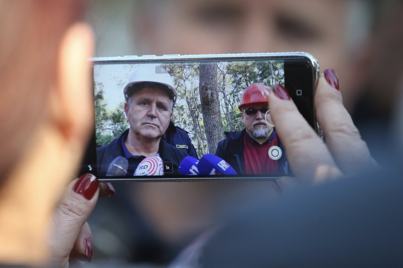 U Splitu započeli radovi u Park šumi Marjan