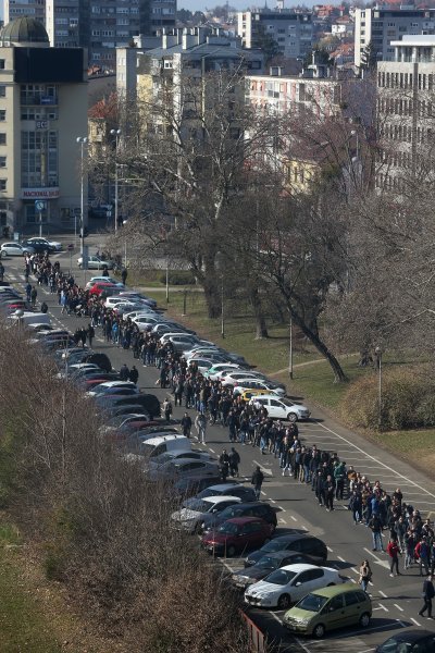 Prodaja ulaznica za Dinamo - Benfica